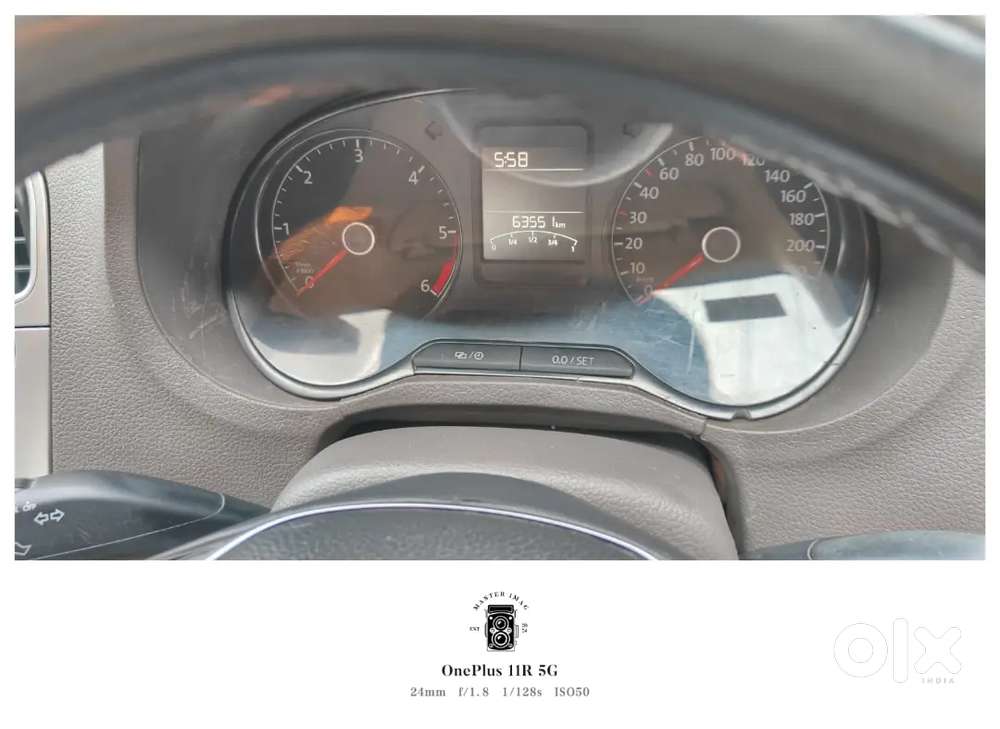 Volkswagen Vento Diesel 2018