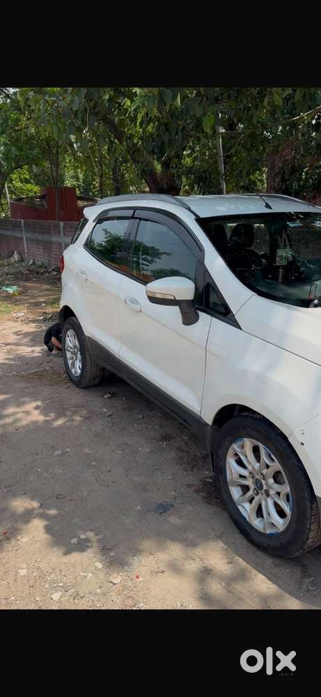 Ford Ecosport Diesel 2014