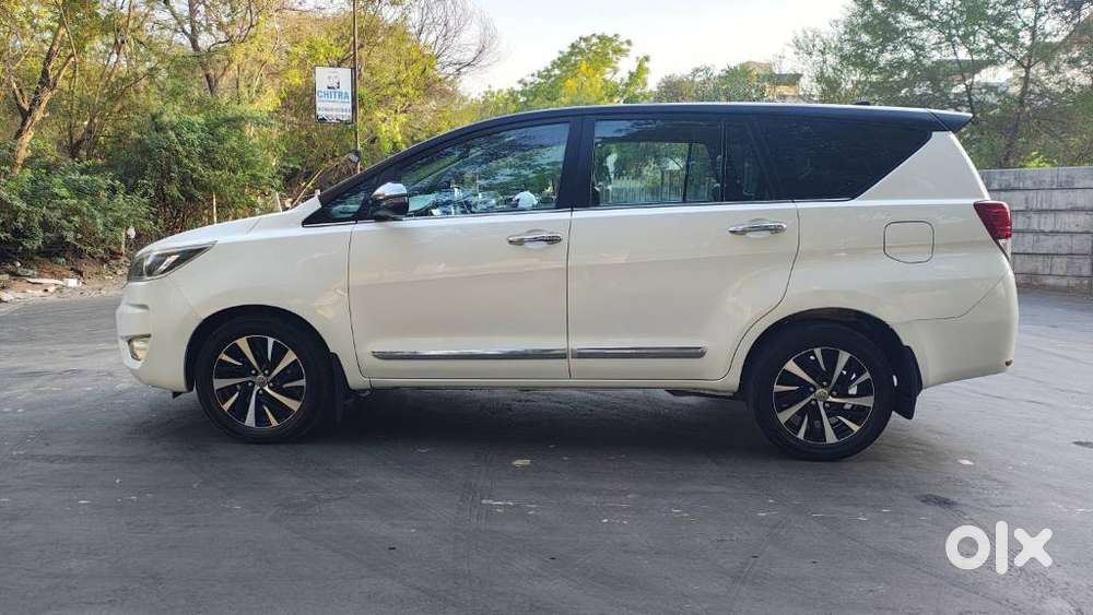 Toyota Innova Crysta 2.4 Z 7 Str, 2022, Diesel