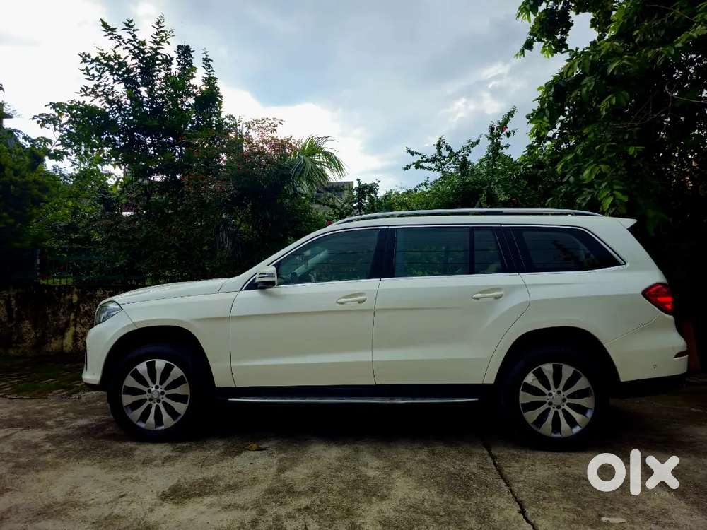 Mercedes-benz Gls 350d 4matic