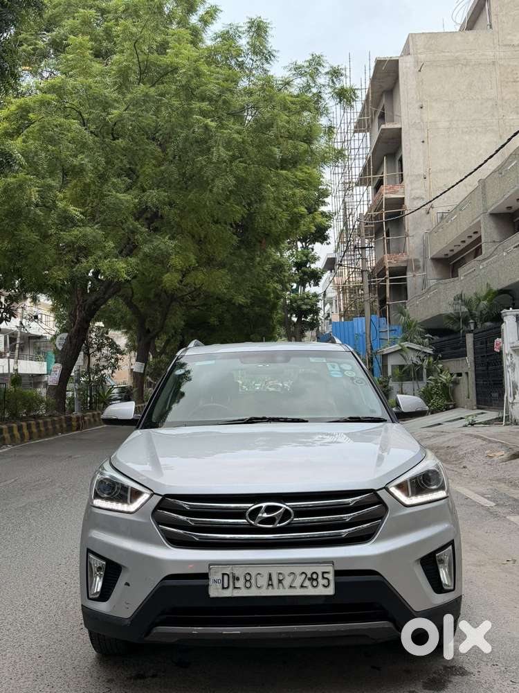 Hyundai Creta 1.6 Sx Plus, 2017, Diesel