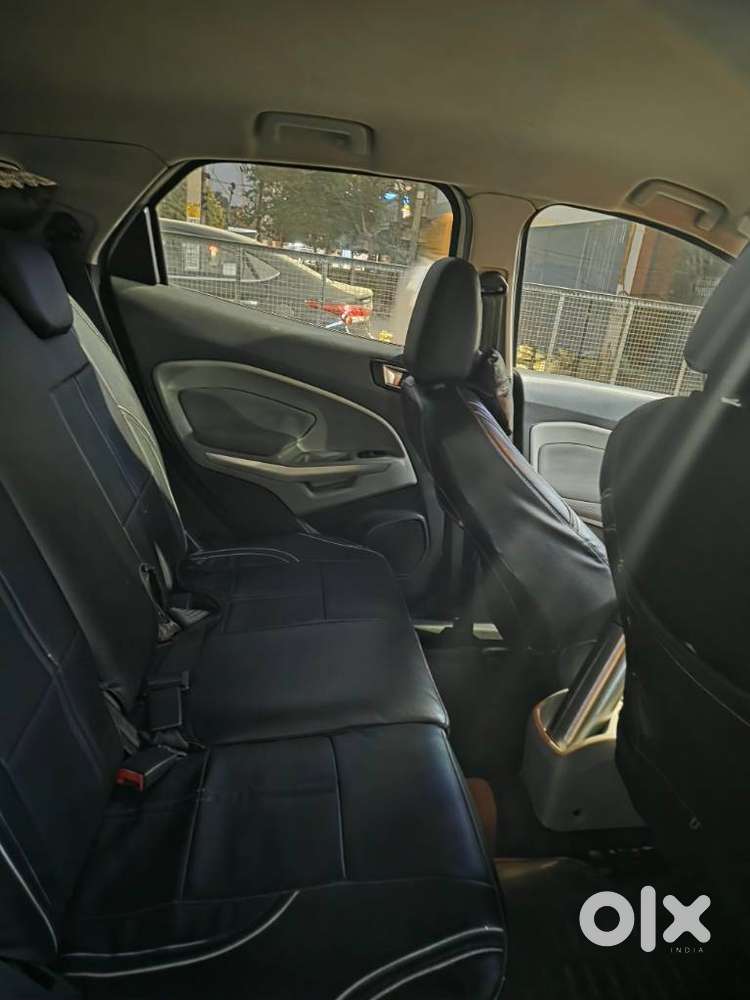 Ford Ecosport 1.5 Tdci Trend Plus, 2016, Diesel