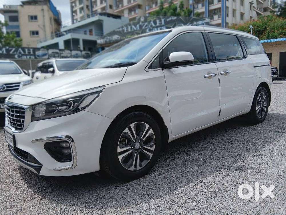 Kia Carnival Prestige, 2020, Diesel
