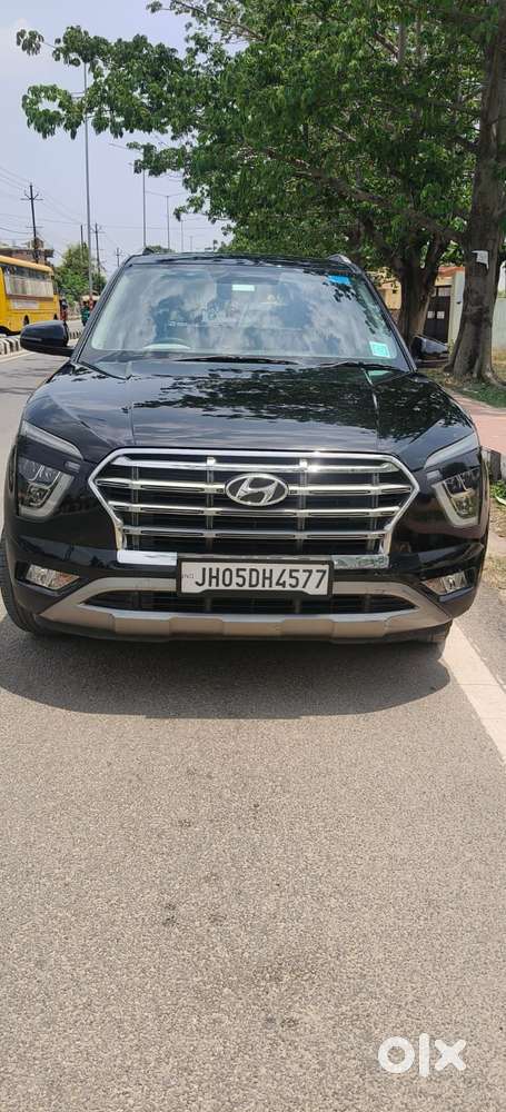 Hyundai Creta 1.6 Sx Option Executive, 2023, Petrol