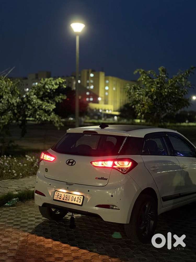 Hyundai I20 2015 Petrol Good Condition