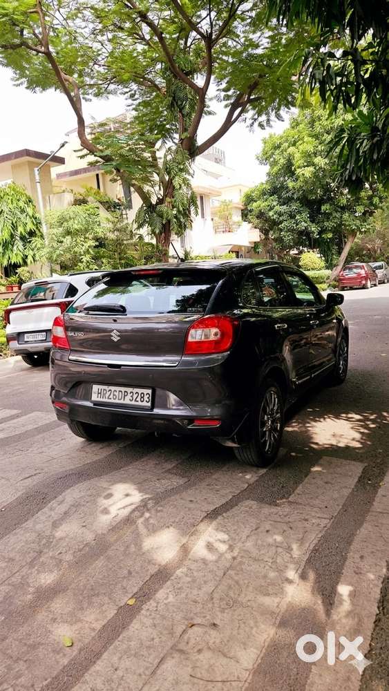 Maruti Suzuki Baleno 2015-2019 1.2 Zeta At, 2018, Petrol