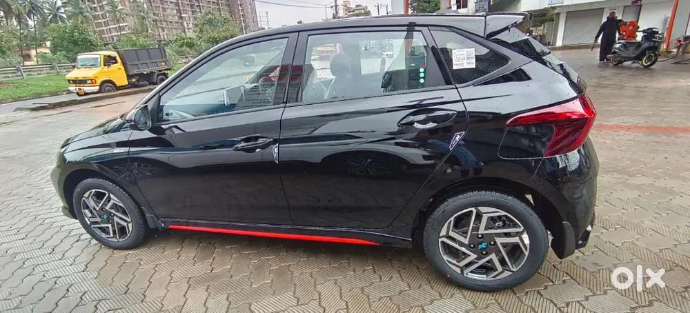 Hyundai I20 N Line 2024