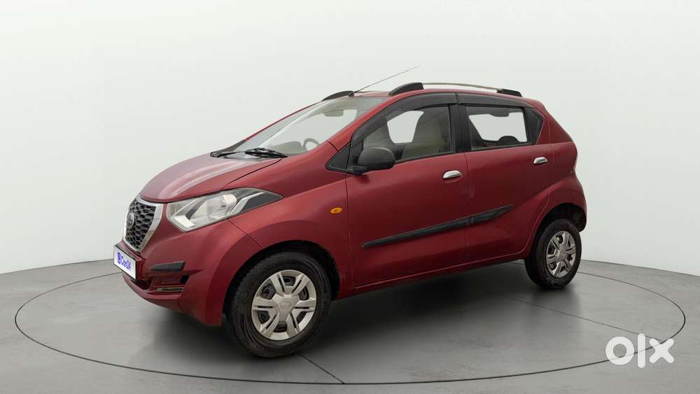 Datsun Redigo 1.0 S, 2018, Petrol