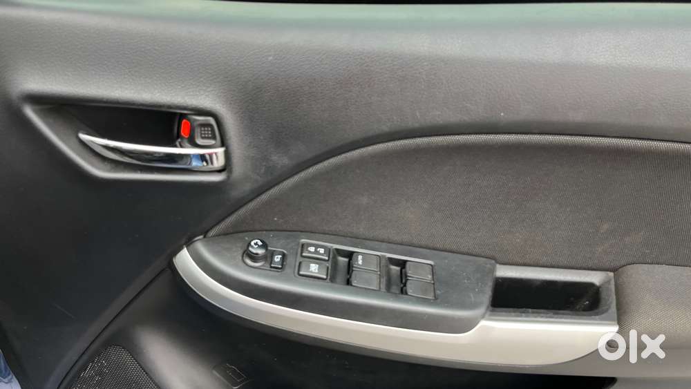 Maruti Suzuki Baleno 1.2 Zeta, 2017, Petrol