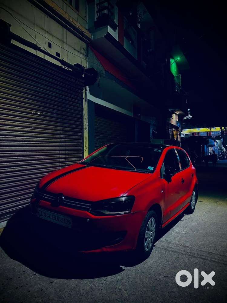 Volkswagen Polo 2013 Diesel Good Condition