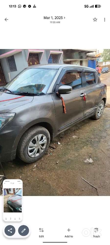 Maruti Suzuki Swift 6 Petrol 50000 Km Driven