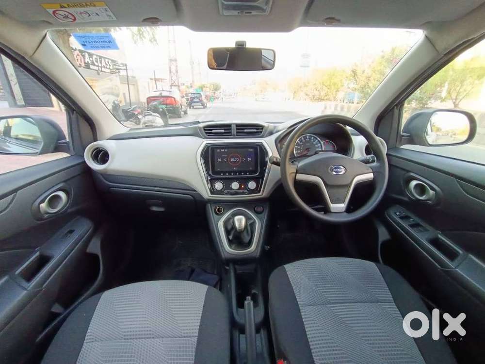 Datsun Go Plus T Option, 2019, Petrol