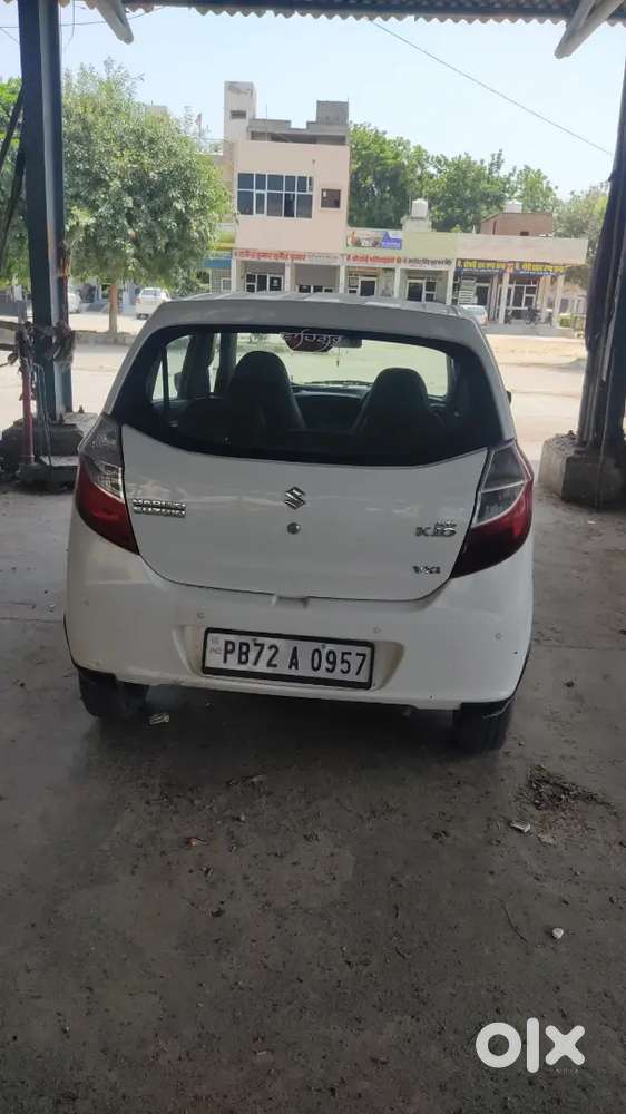 Maruti Suzuki Alto 2018