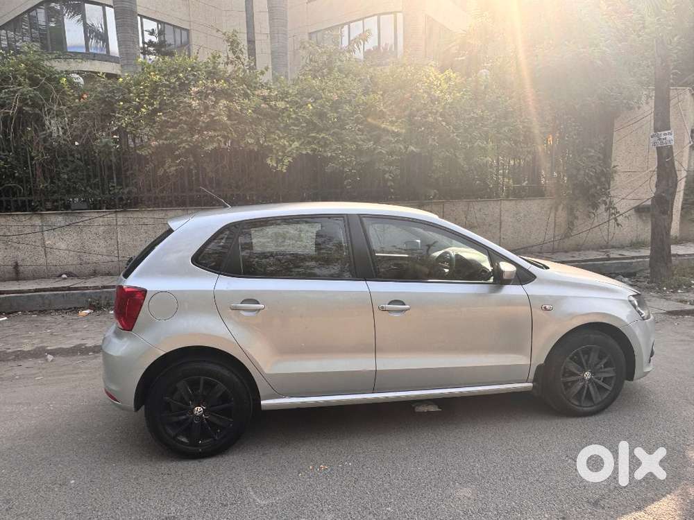 Volkswagen Polo 2015 Petrol Well Maintained