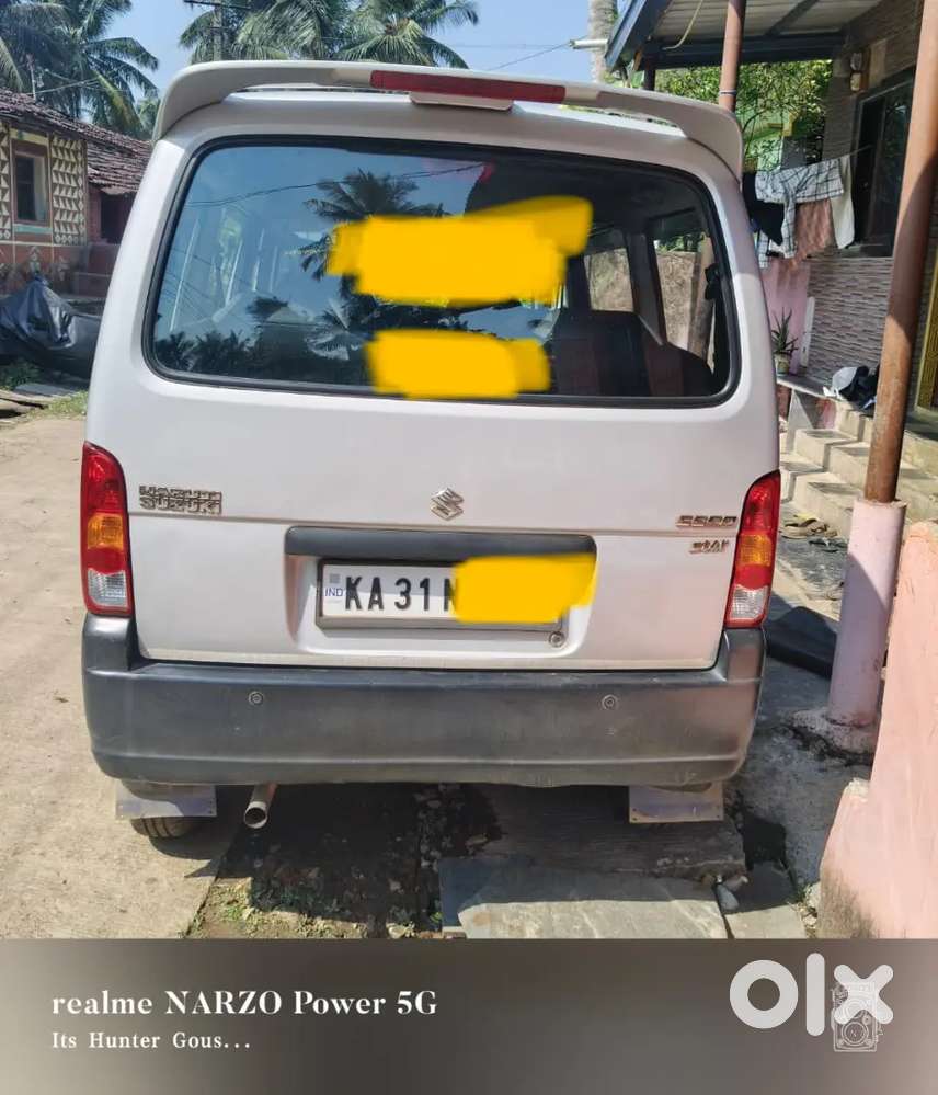 Maruti Suzuki Eeco 2021