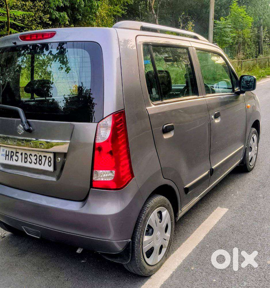 Maruti Suzuki Wagon R Vxi 1.2, 2018, Cng & Hybrids