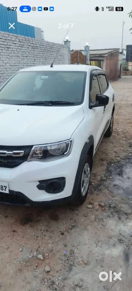 Renault Kwid 2015 Petrol 48000 Km Driven