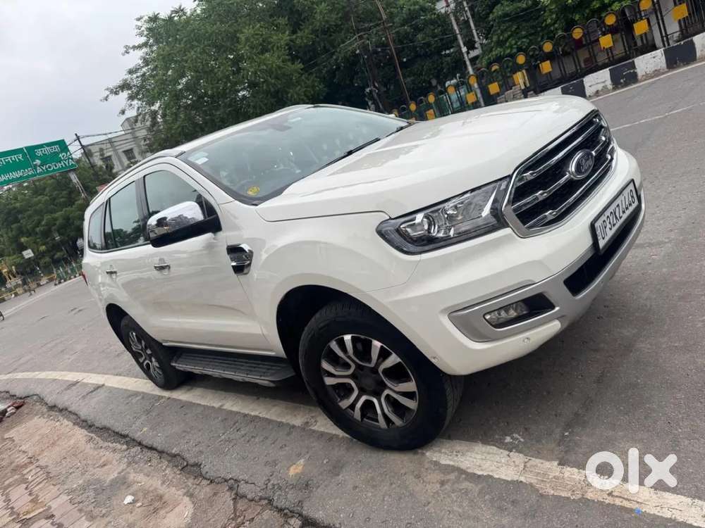 Ford Endeavour Titanium 2.2 4x2, 2019, Diesel