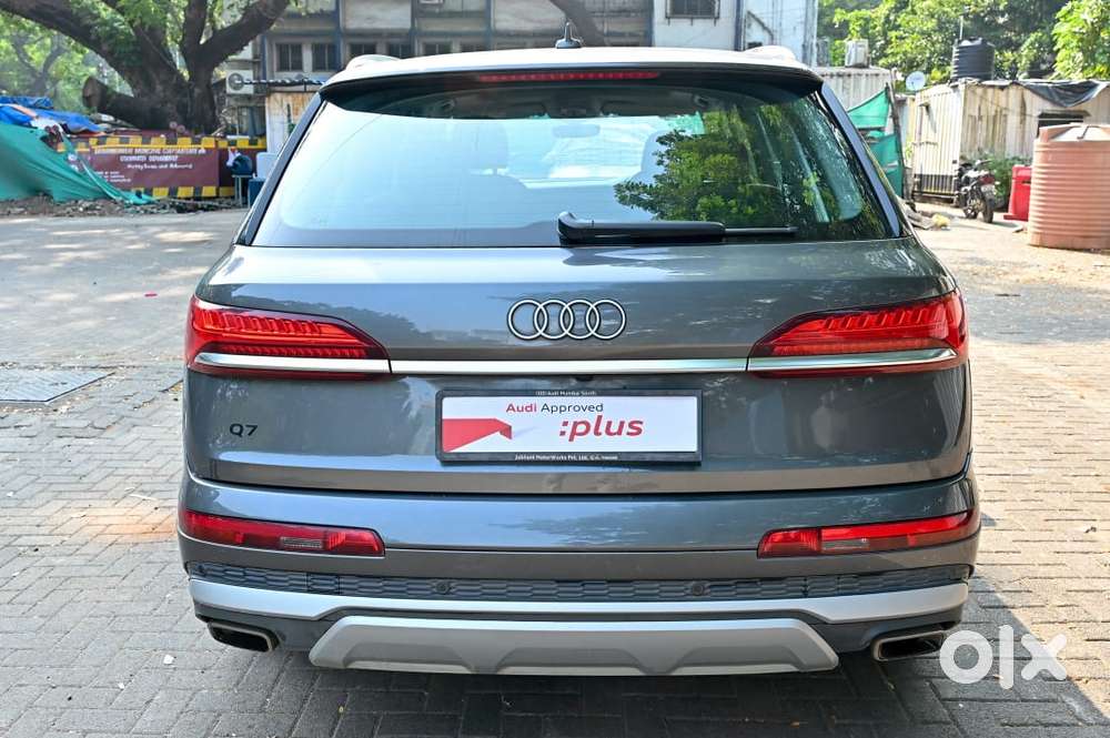 Audi Q7 2.0 45 Tfsi Technology Pack, 2025, Petrol
