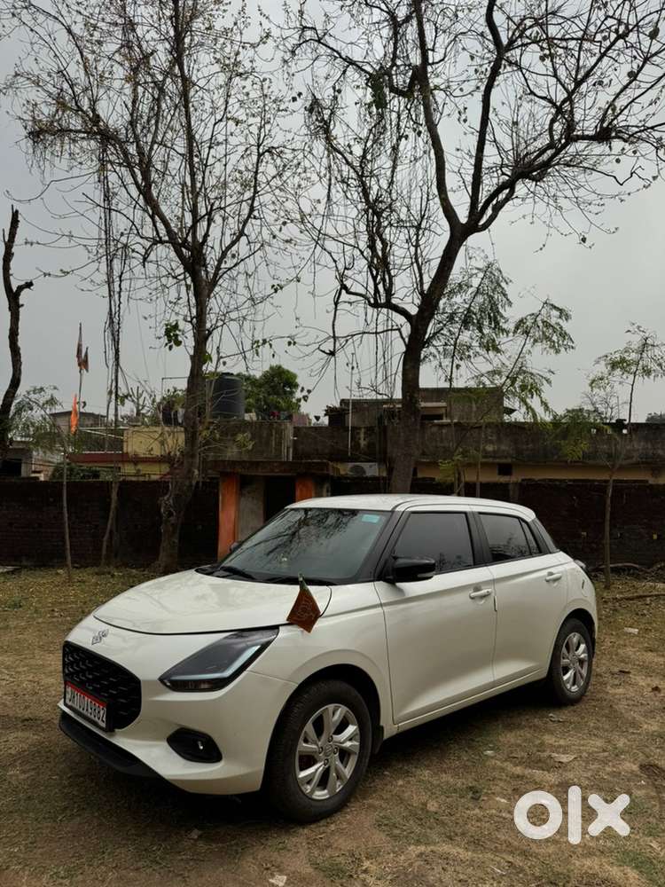 Maruti Suzuki New-gen Swift 2024 Petrol Well Maintained