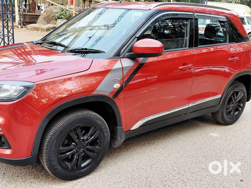 Maruti Suzuki Brezza Zdi, 2018, Diesel