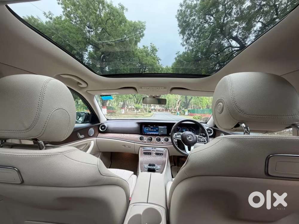 Mercedes-benz E-class E 200, 2021, Petrol