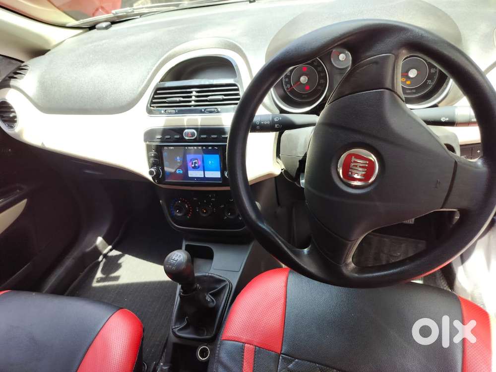 Fiat Punto 1.3 Emotion, 2017, Diesel