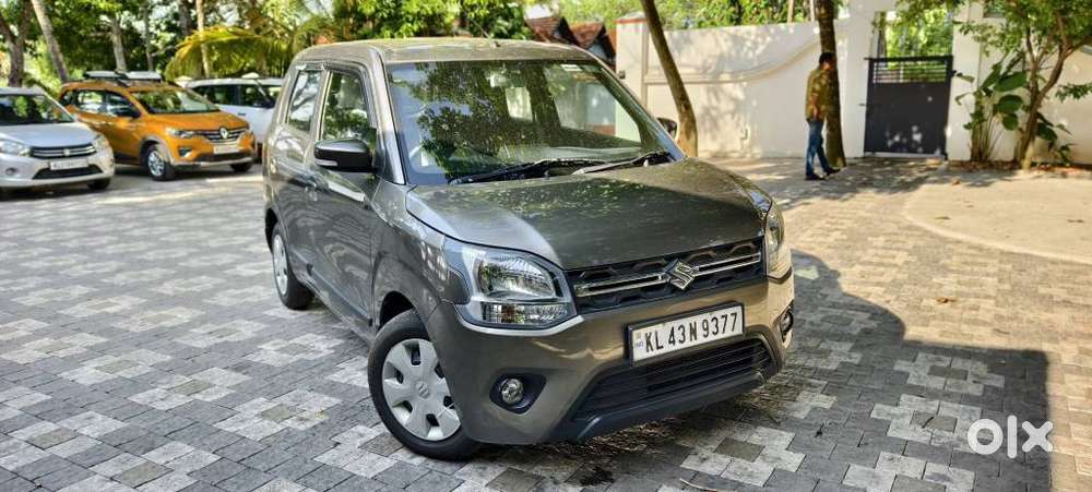 Maruti Suzuki Wagon R Zxi, 2021, Petrol