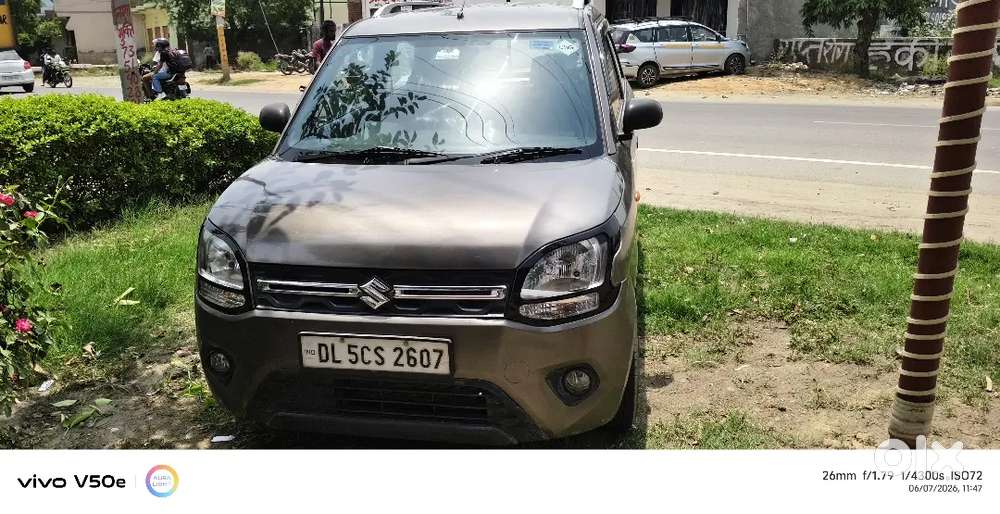 Wagon R Lxi Original 2021 Model