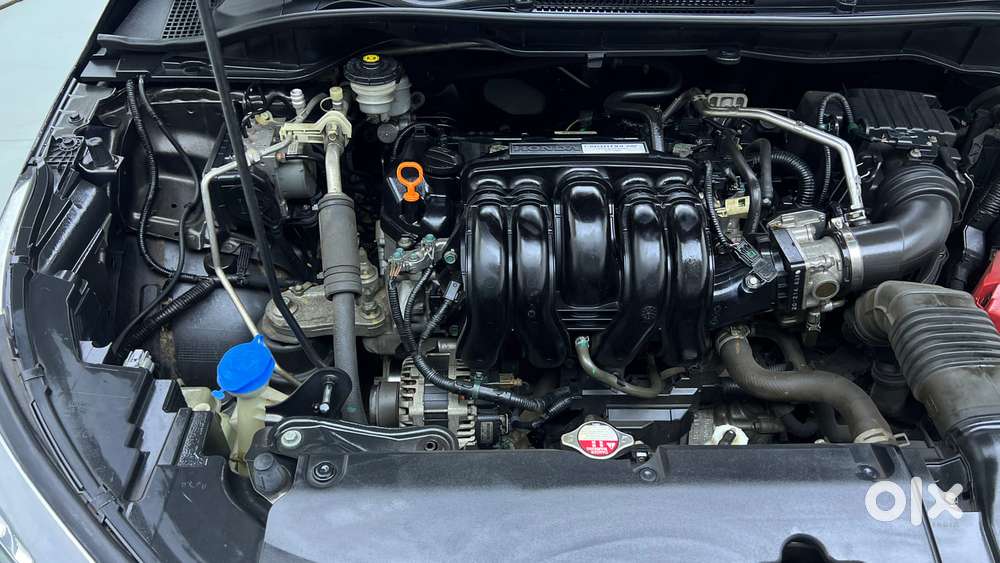 Honda City 1.5 Zx Cvt I-vtec, 2021, Petrol