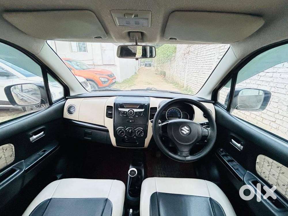 Maruti Suzuki Wagon R Vxi, 2017, Petrol