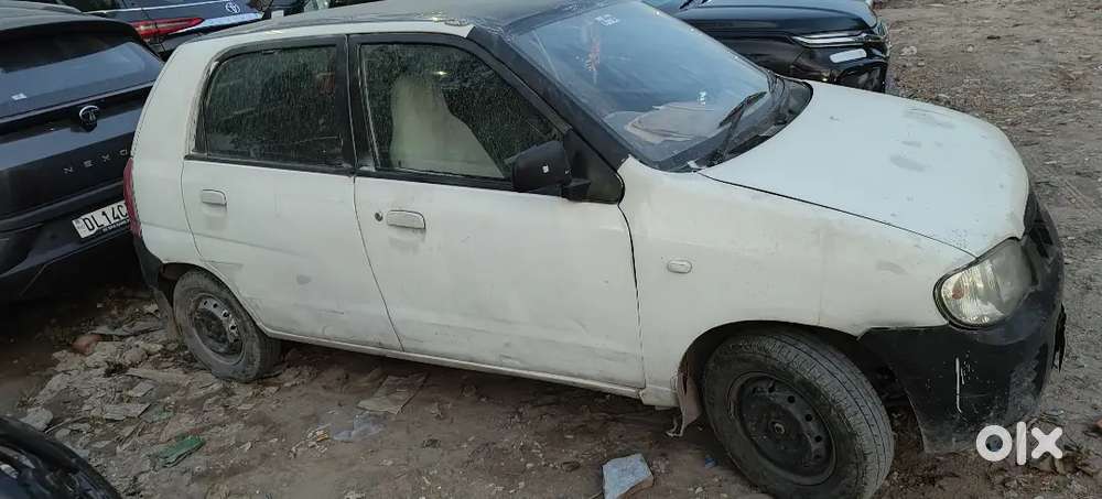 Maruti Suzuki Alto 2012