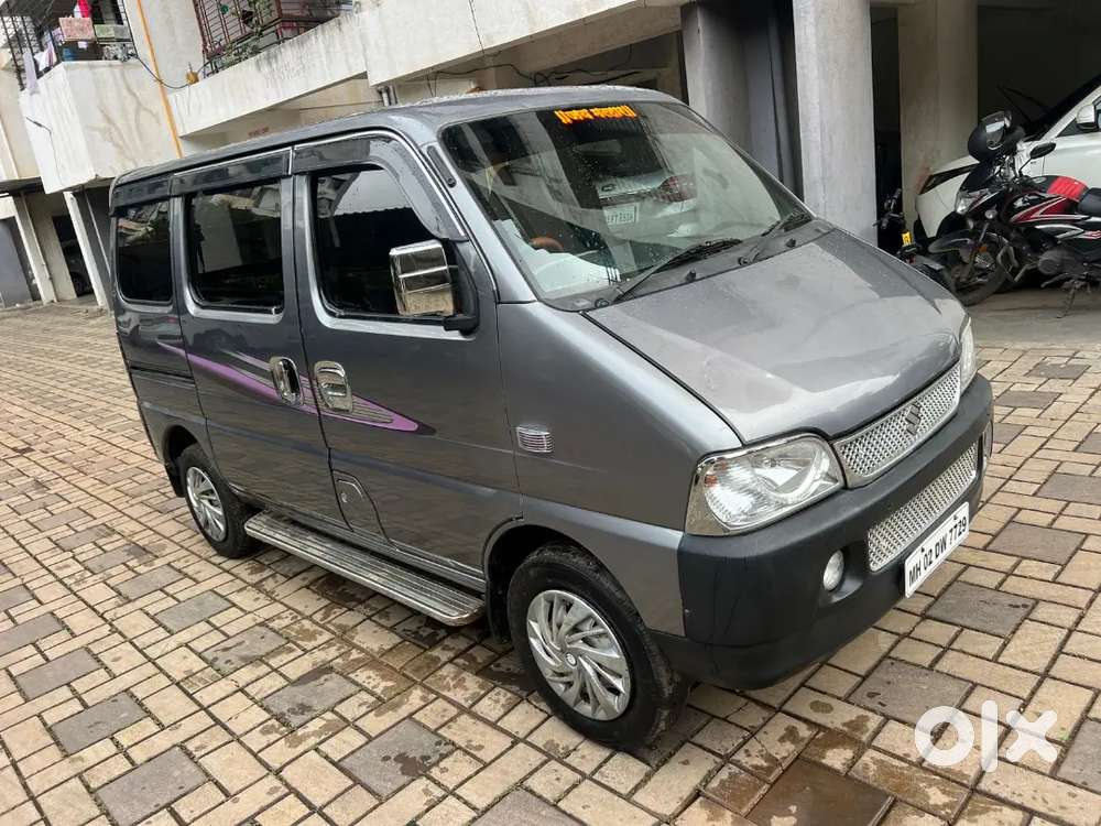 Maruti Suzuki Eeco 2015 Hybrid