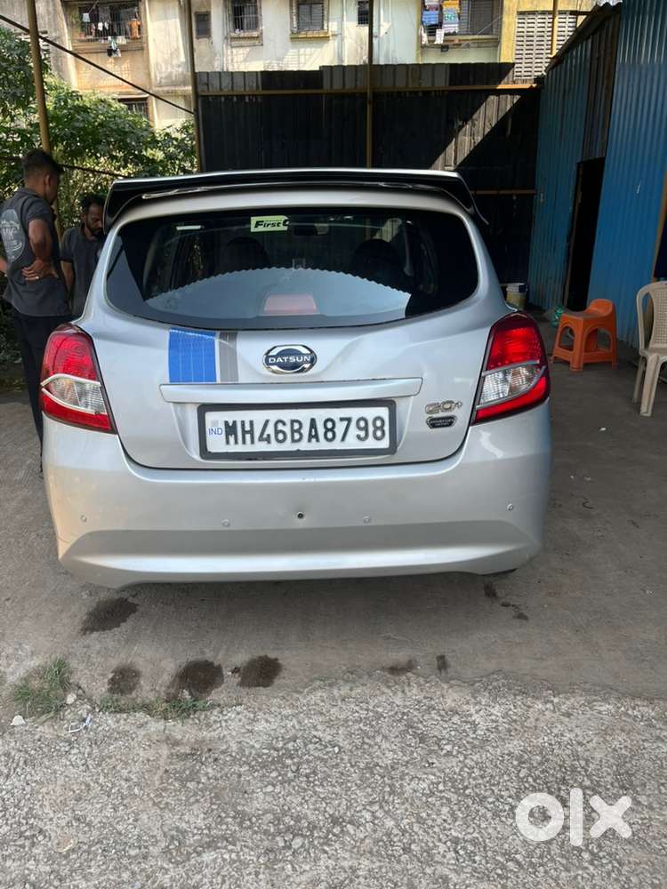 Nissan Datsun Go Plus