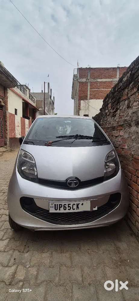 Tata Nano 2016 Petrol Well Maintained