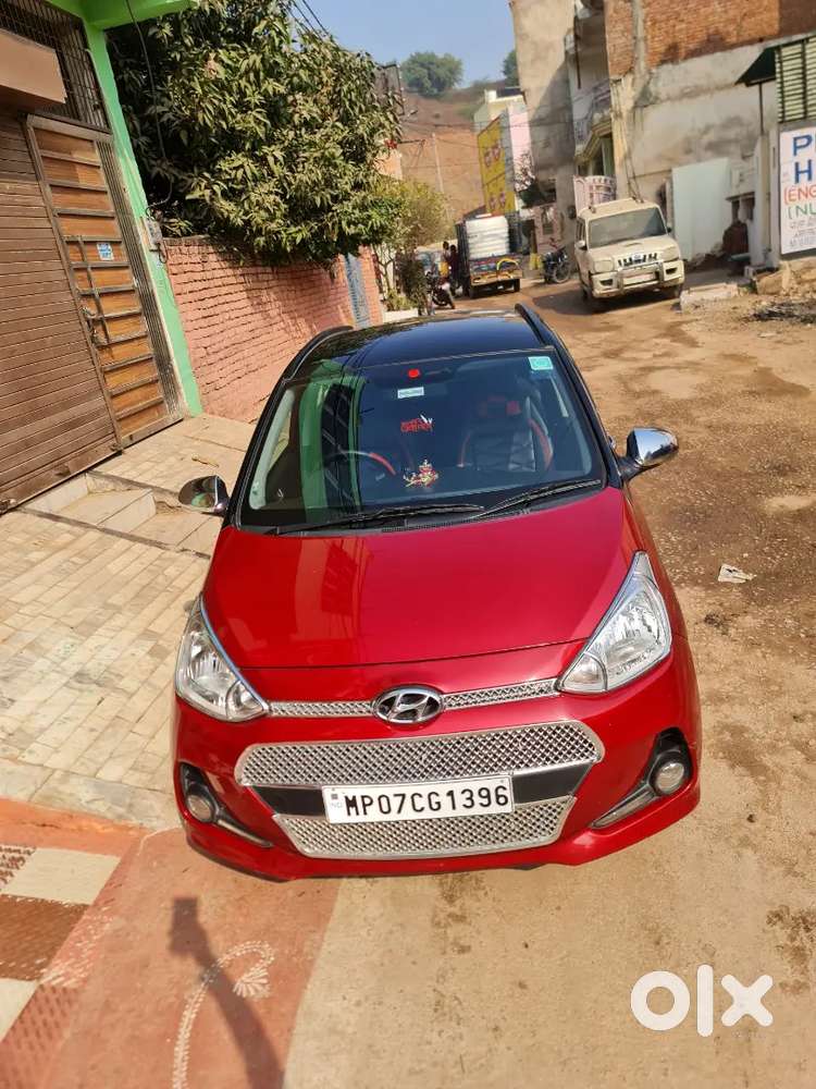 Hyundai Grand I10 2019 Petrol Well Maintained