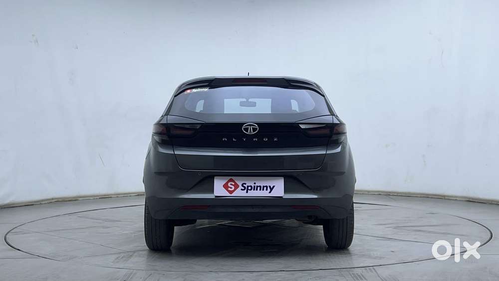 Tata Altroz 1.2 Xm Plus, 2022, Petrol