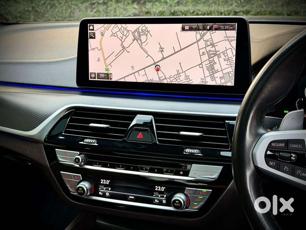 Bmw 5 Series 3.0 530d M Sport, 2022, Diesel