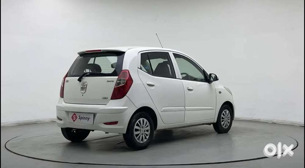 Hyundai I10 2015 Cng & Hybrids 68000 Km Driven