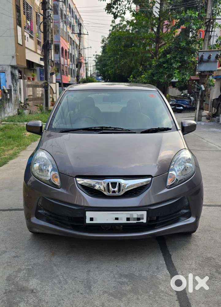 Honda Brio 2011-2013 S Mt, 2013, Petrol