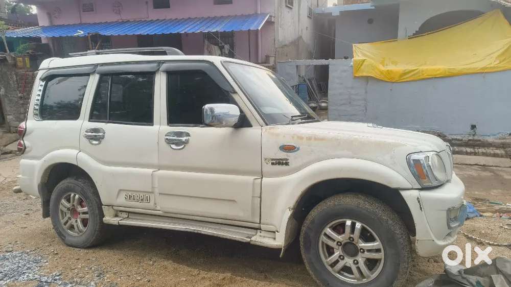Mahindra Scorpio 2012 Diesel Good Condition