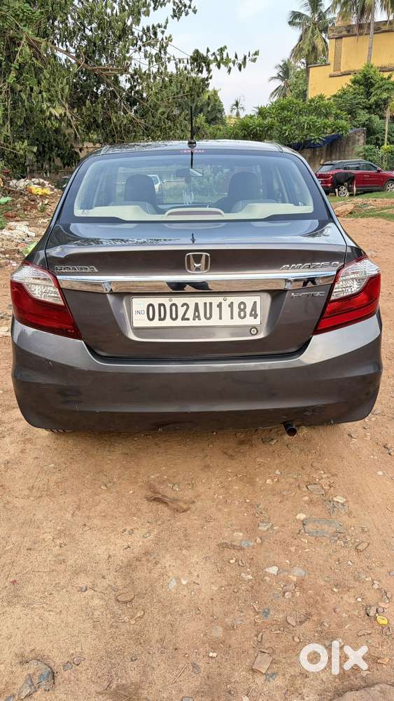 Honda Amaze S I-vtec, 2018, Petrol