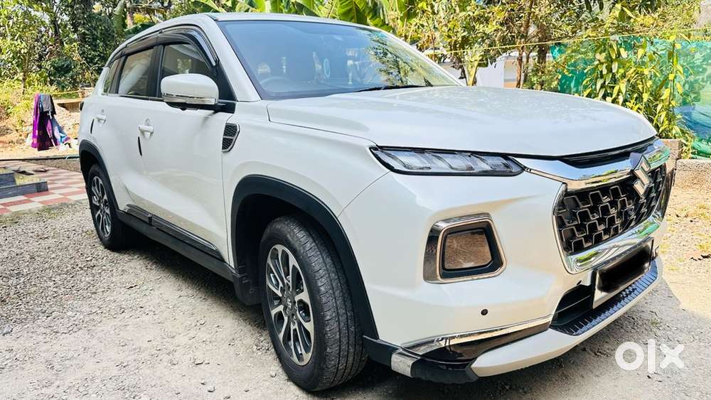 Maruti Suzuki Grand Vitara