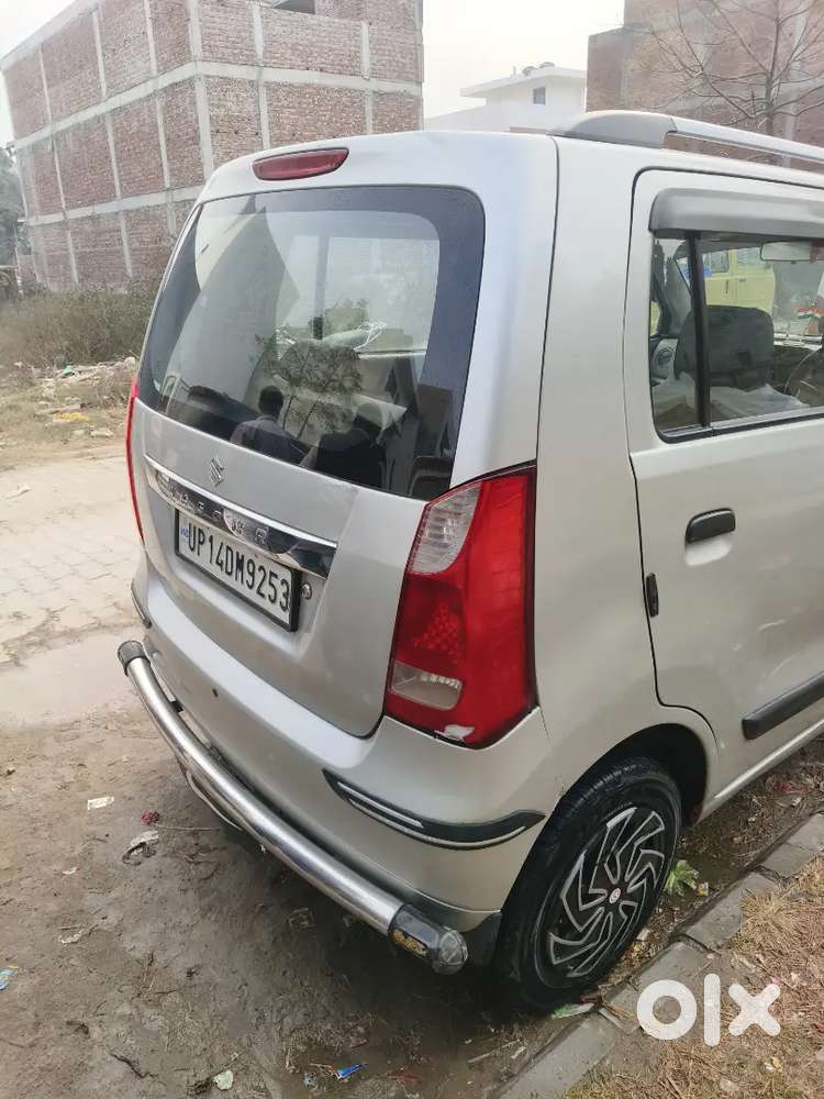 Maruti Suzuki Wagon R 2018