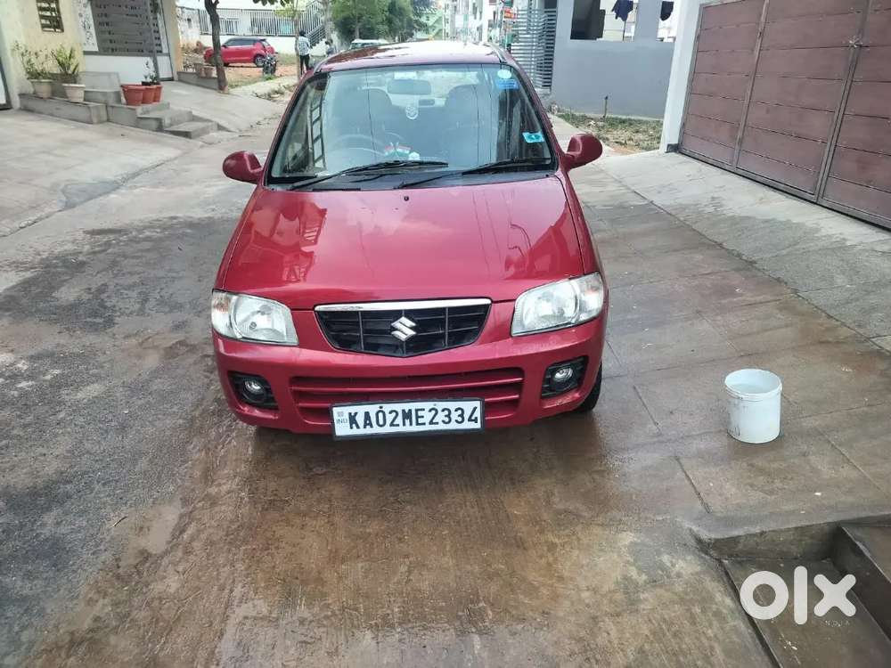 Maruti Suzuki Alto 2010 Year