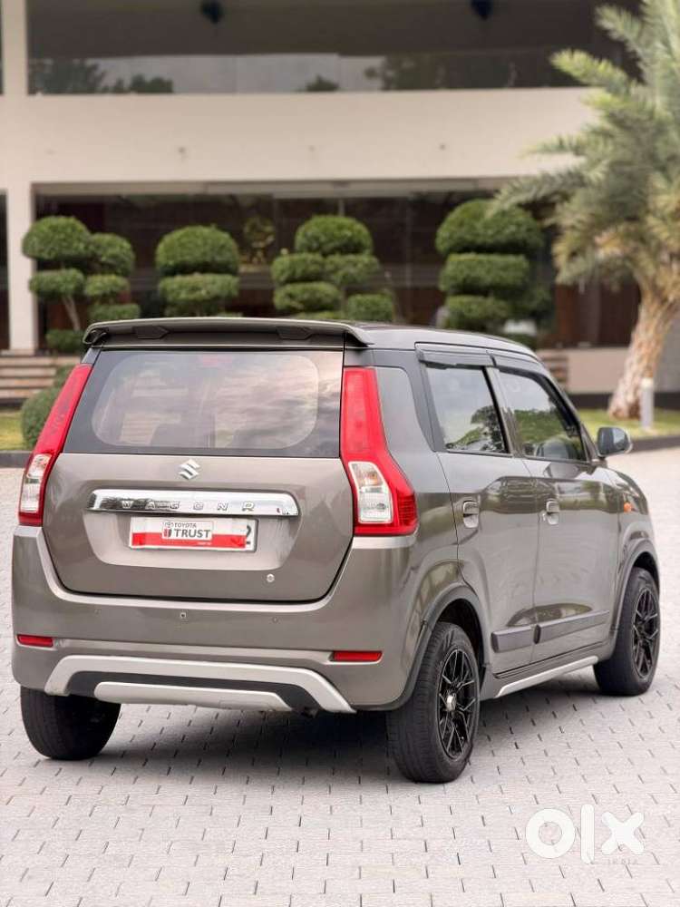 Maruti Suzuki Wagon R Lxi, 2020, Petrol