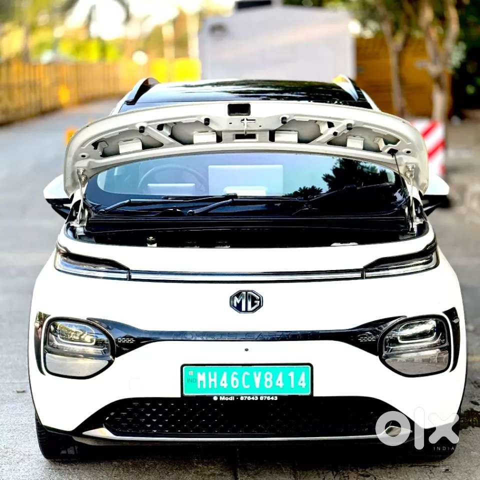 Mg Windsor Ev Essence, 2025, Electric