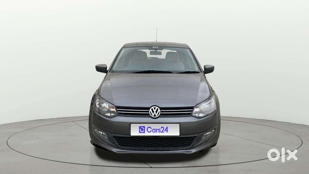 Volkswagen Polo 2009-2013 Diesel Highline 1.2l, 2013, Diesel