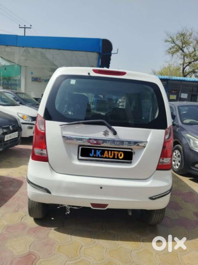 Maruti Suzuki Wagon R Vxi 1.0, 2010, Petrol