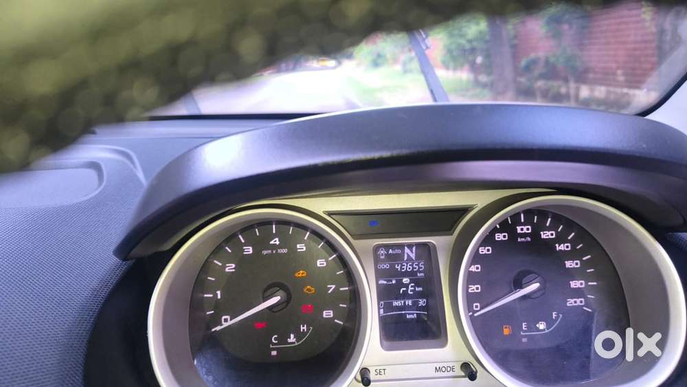 Tata Tiago 2017 Petrol